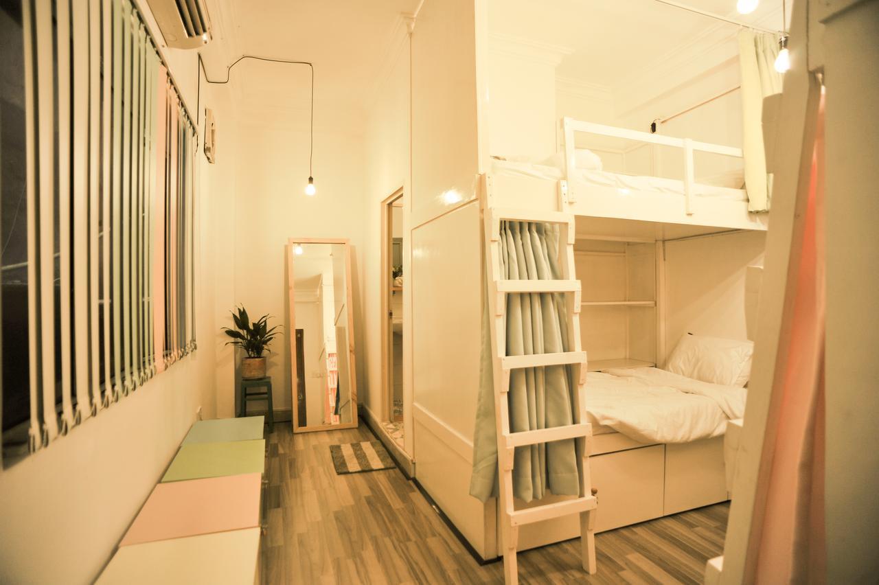 Next Home - Tran Hung Dao Хошимін Номер фото