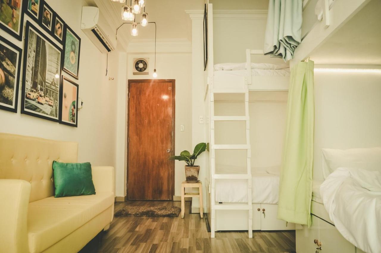Next Home - Tran Hung Dao Хошимін Екстер'єр фото